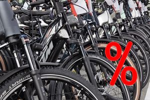 Lagerverkauf Outlet bei Bike Reiter