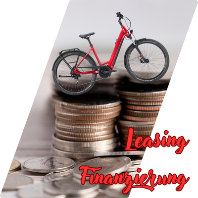 Leasing und Finanzierung bei Bike Reiter
